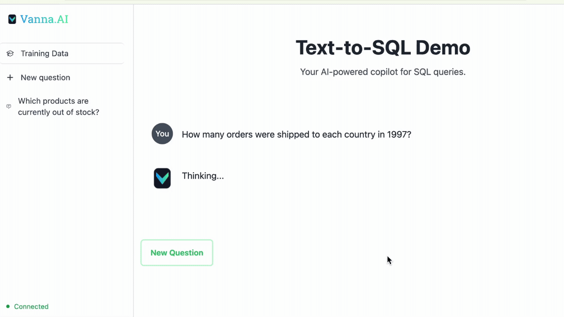 Text-to-SQL Assistant